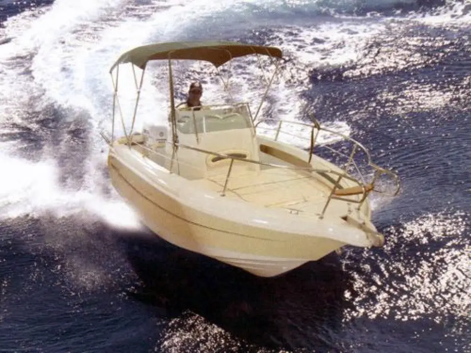 Arkos 647 Open · 2007