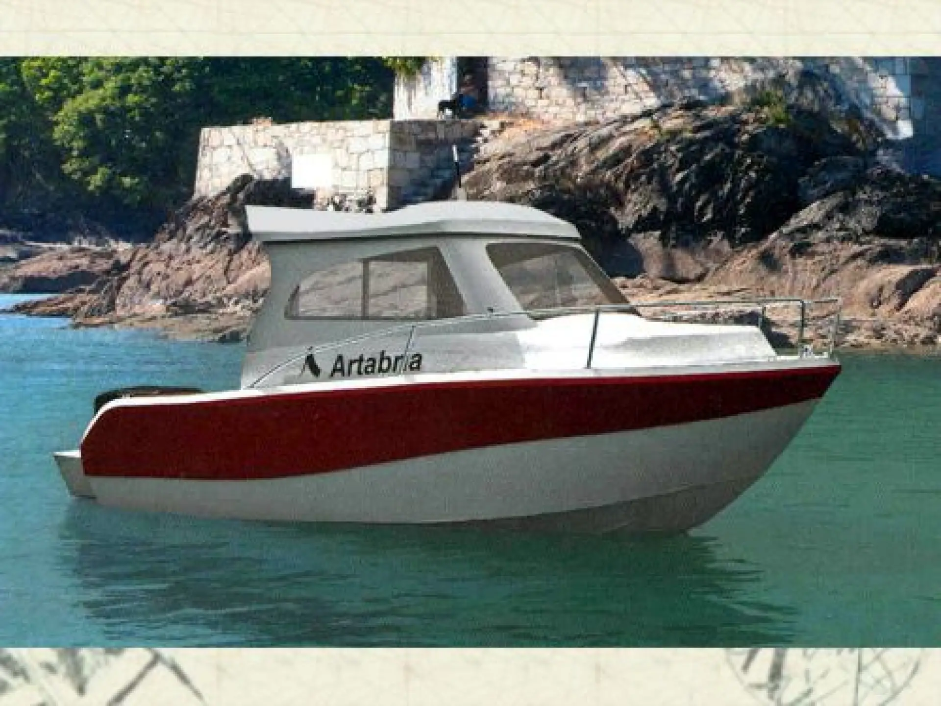 Artabria 620 — 1/4