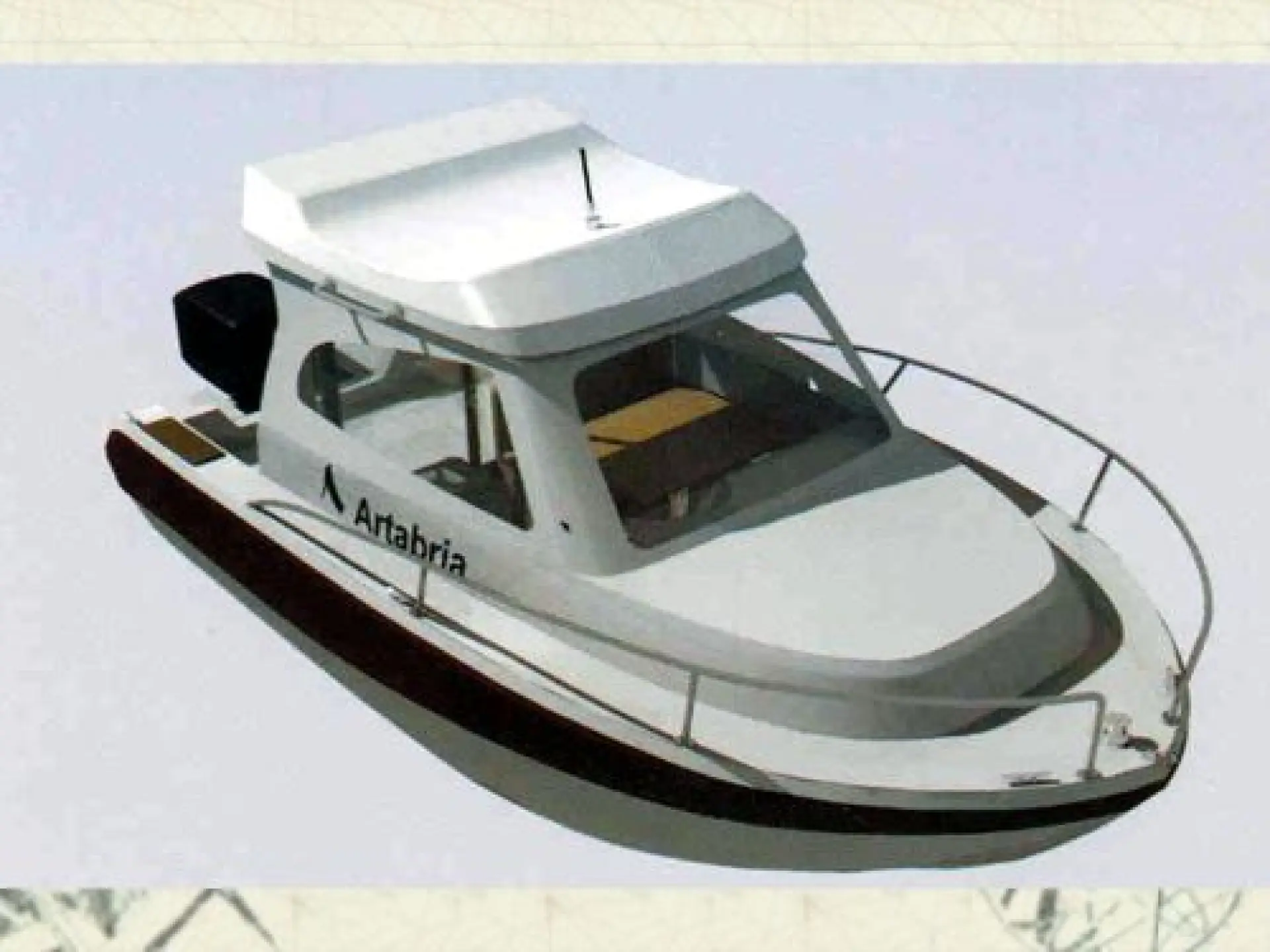 Artabria 620 — 3/4