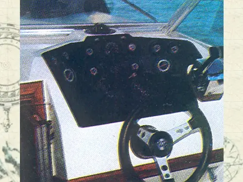 Glastron RV 800 Coral 91 — 3/6