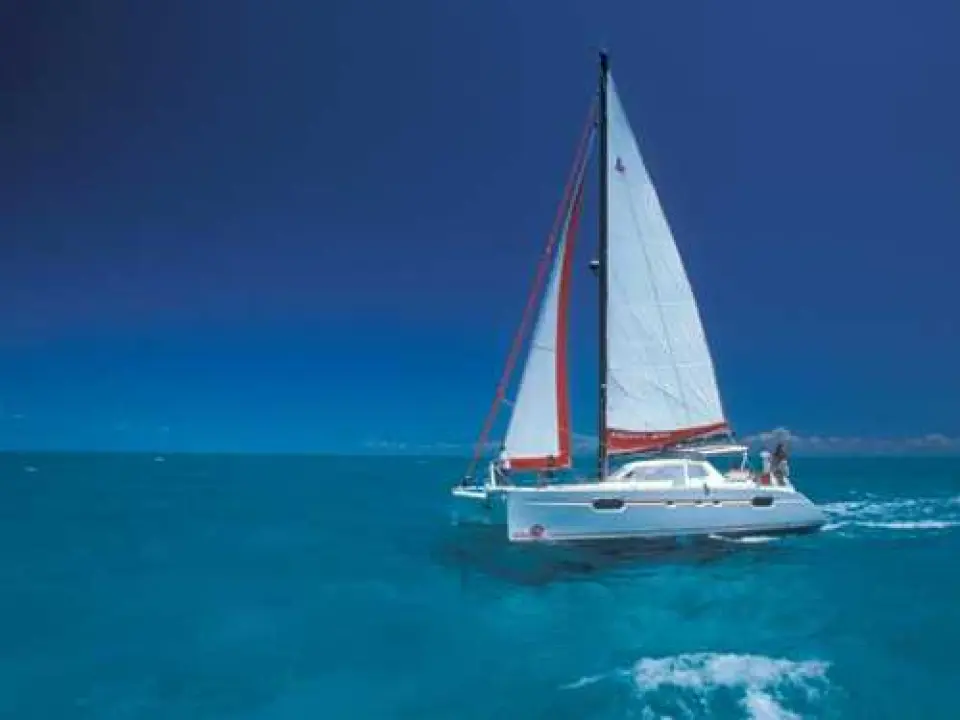 Catana 47 Ocean Class · 1997
