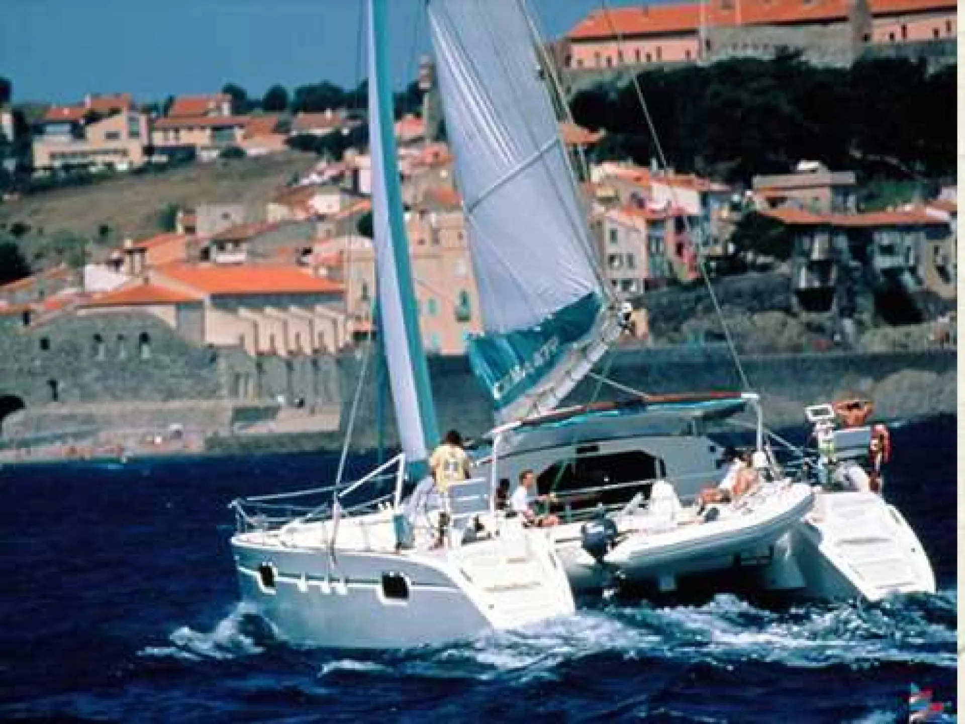 Catana 47 Ocean Class — 2/24