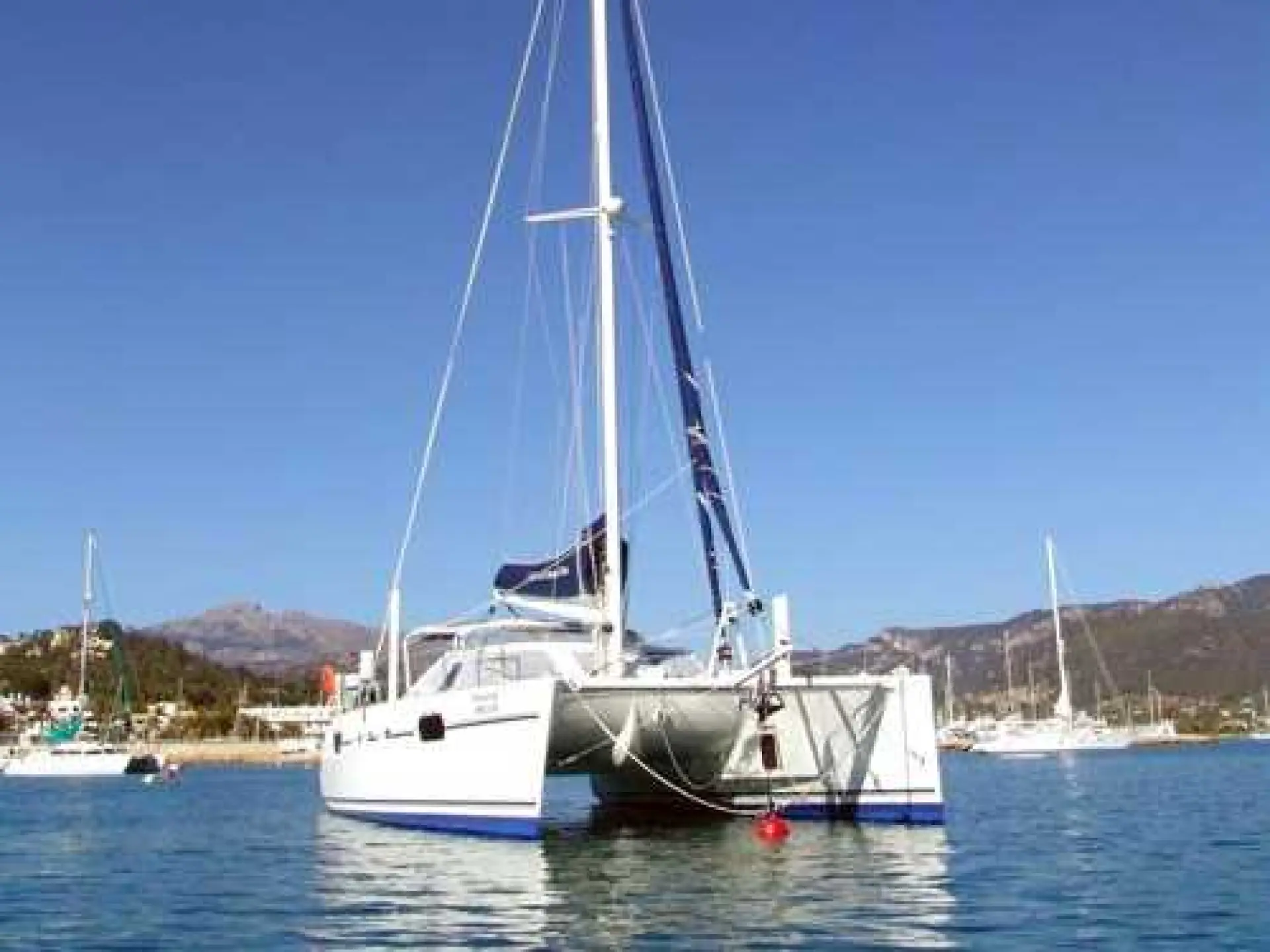 Catana 47 Ocean Class — 3/24