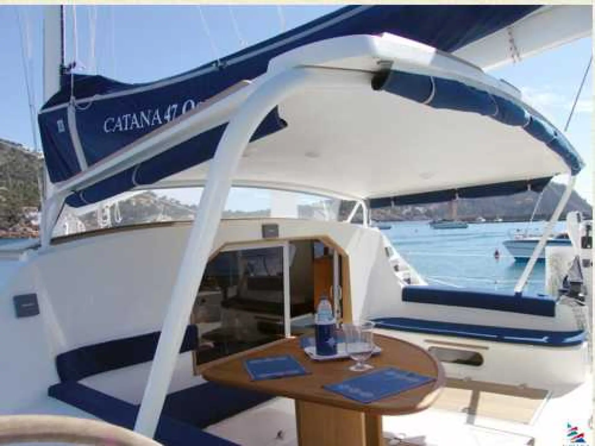 Catana 47 Ocean Class — 4/24
