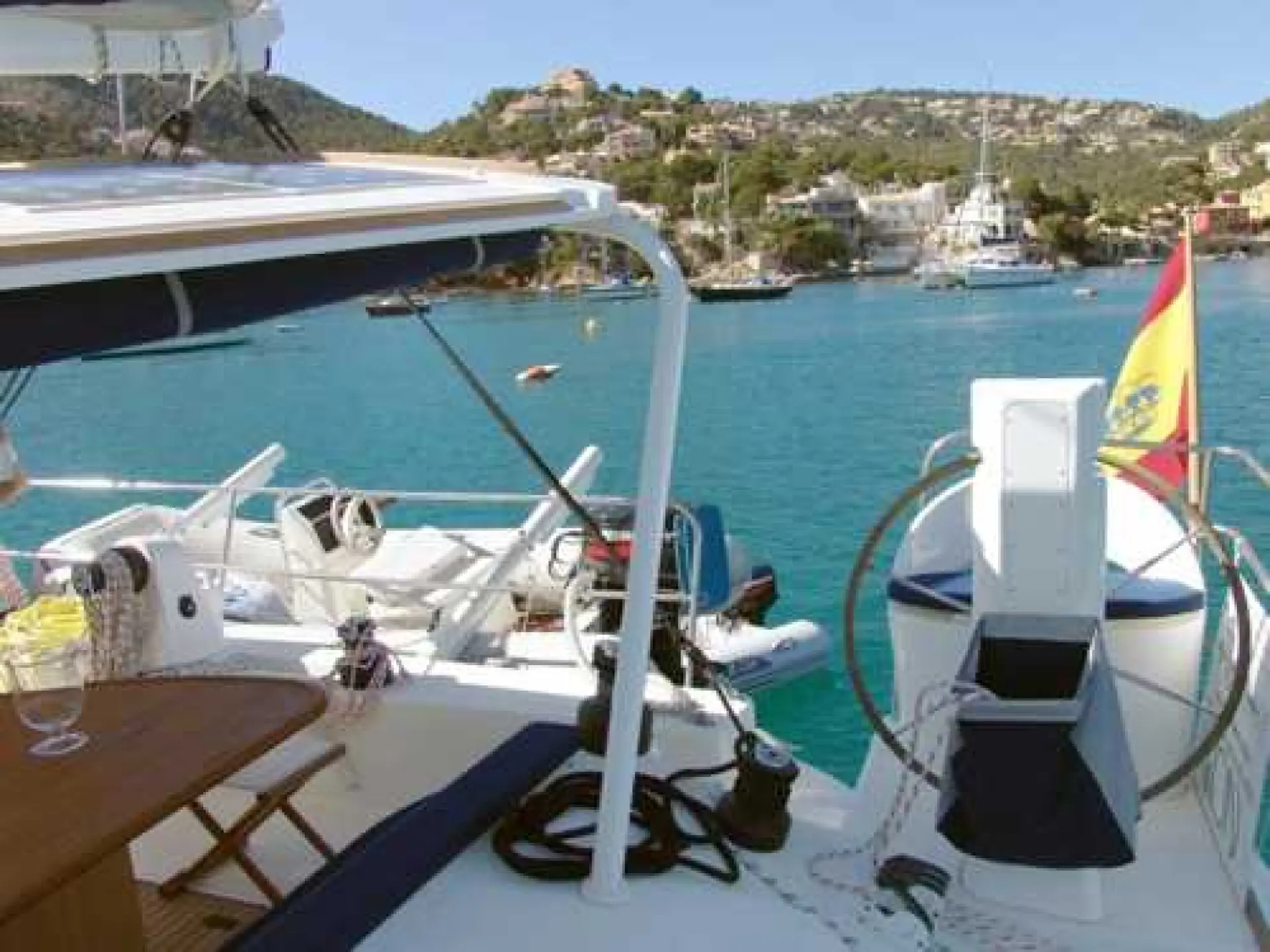 Catana 47 Ocean Class — 5/24