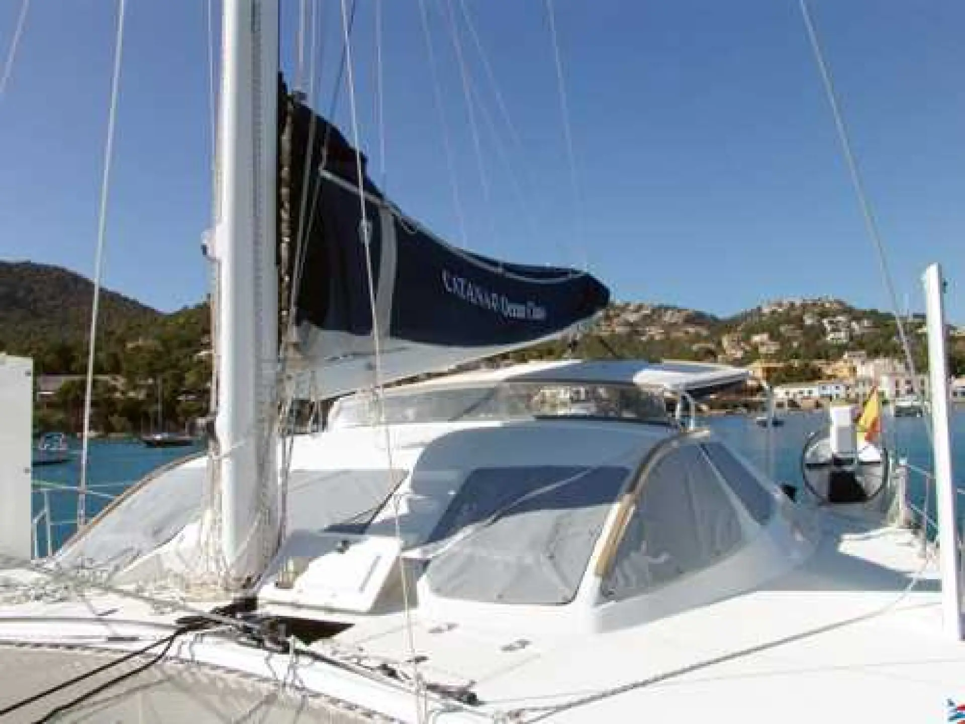 Catana 47 Ocean Class — 6/24