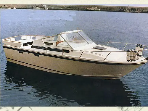Guy Couach 800 DC · 1980