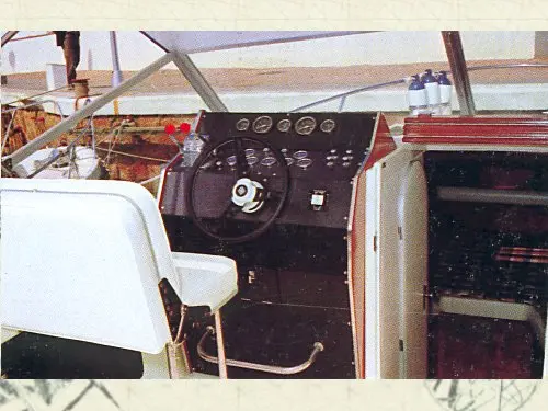 Guy Couach 800 DC — 3/4
