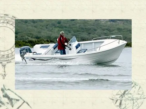 Obe 550 Fisher