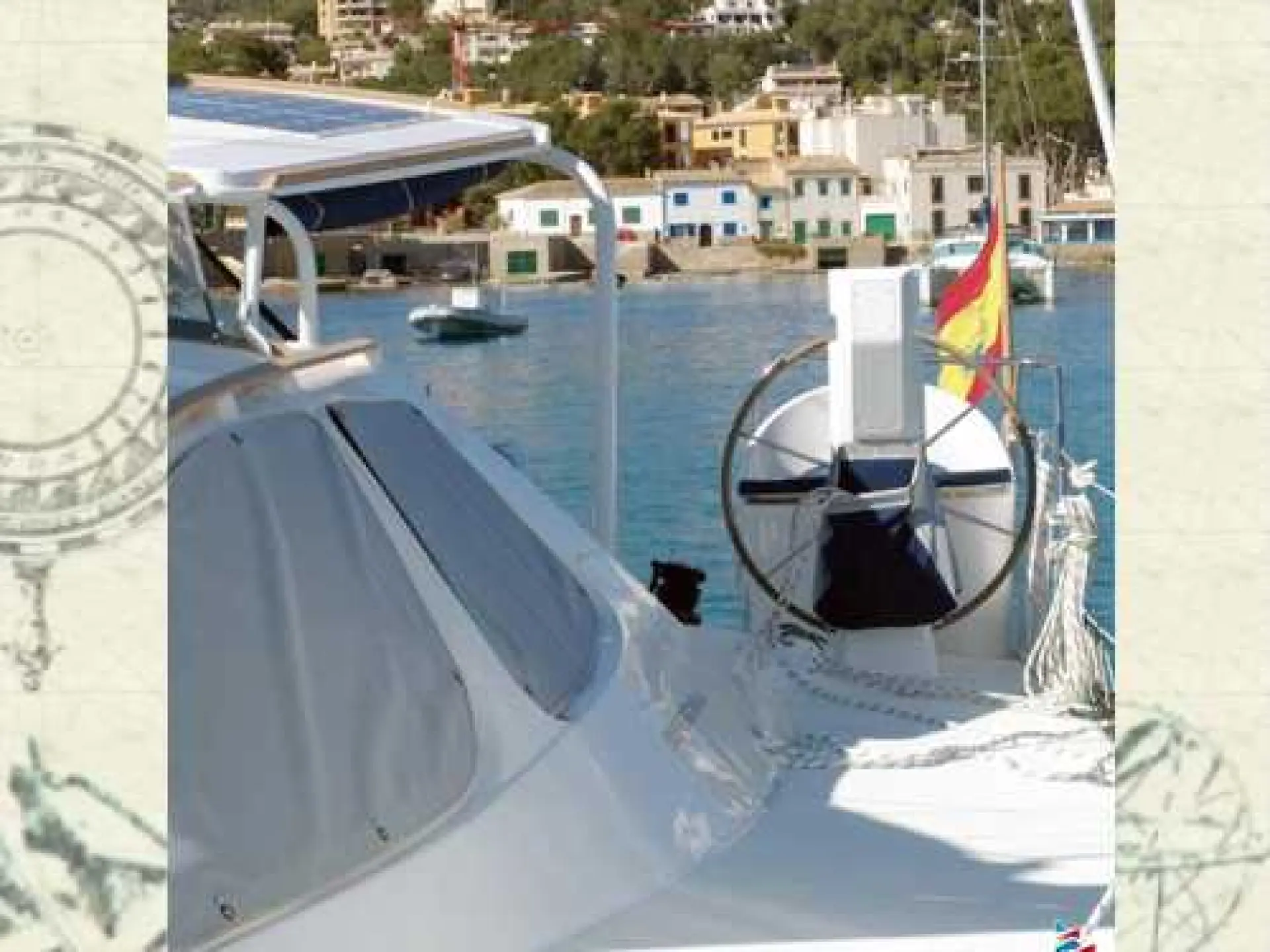 Catana 47 Ocean Class — 8/24