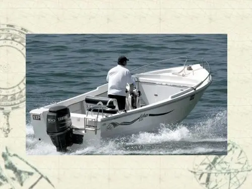 Obe 600 Fisher — 2/4