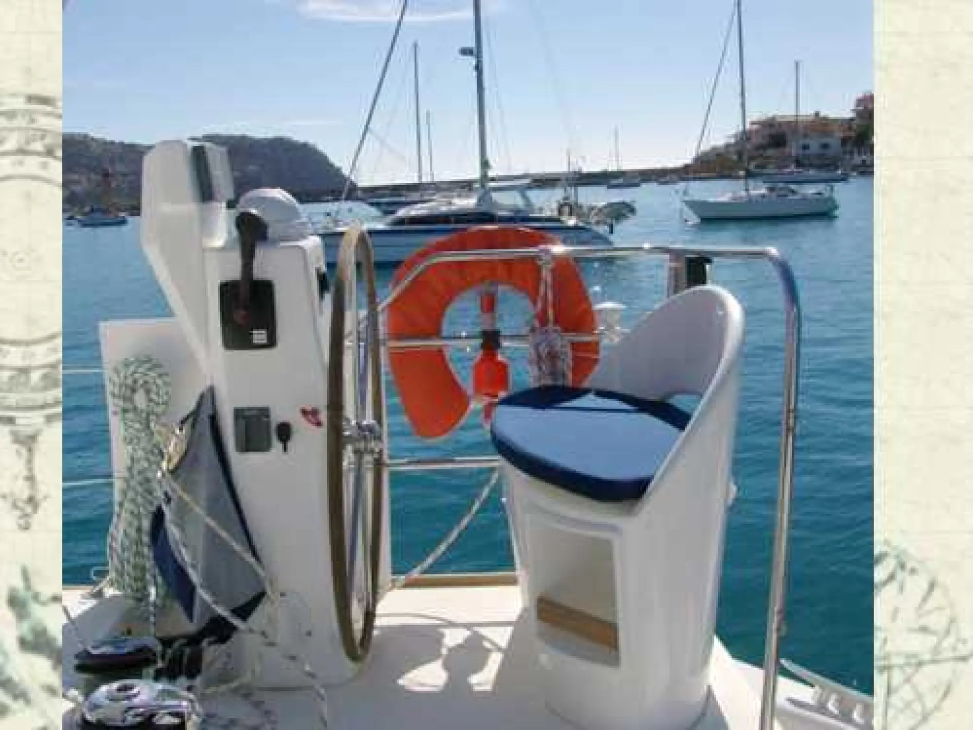 Catana 47 Ocean Class — 9/24