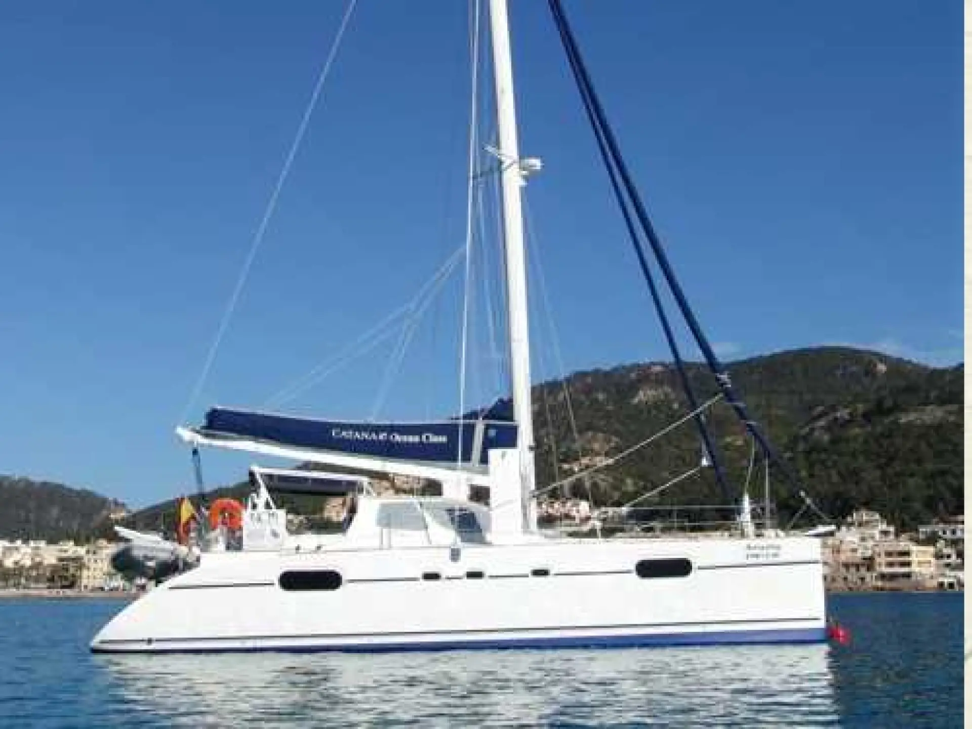 Catana 47 Ocean Class — 10/24