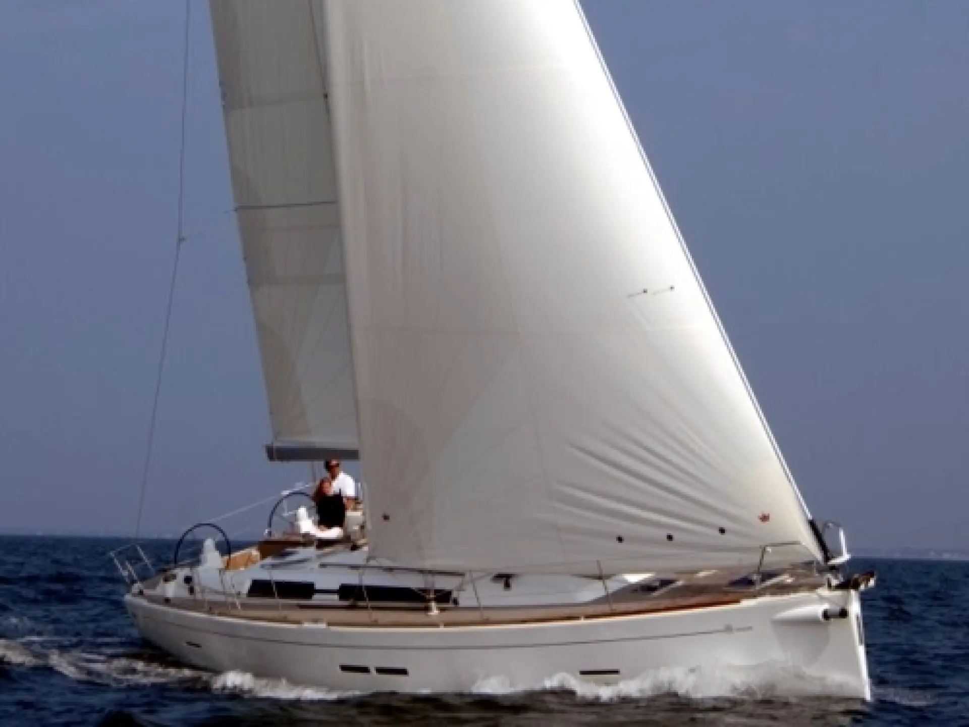 Dufour 485 Grand Large — 3/34