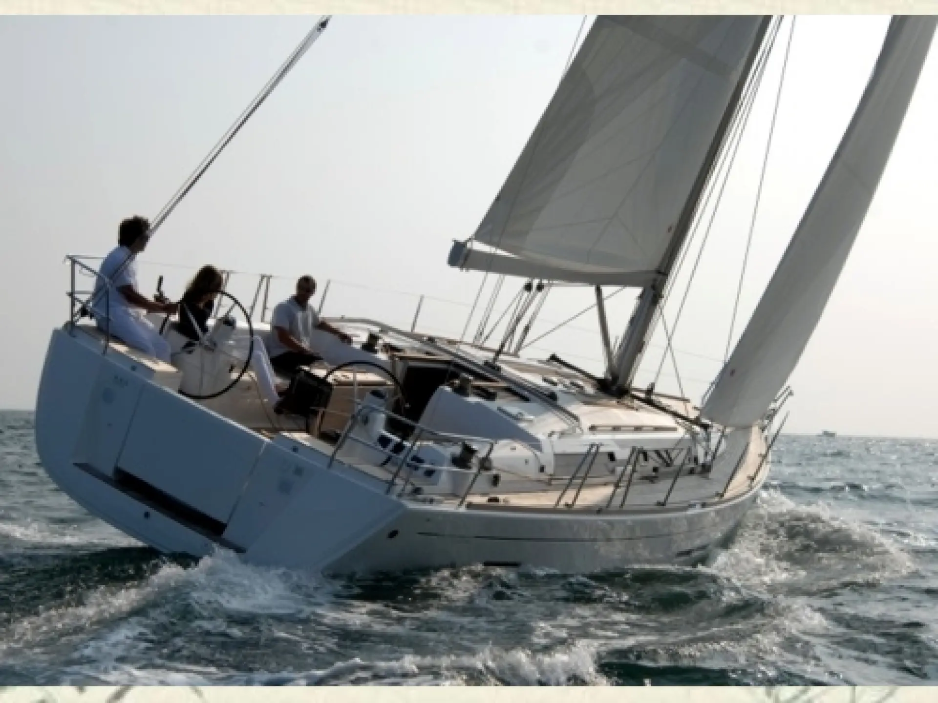 Dufour 485 Grand Large — 4/34