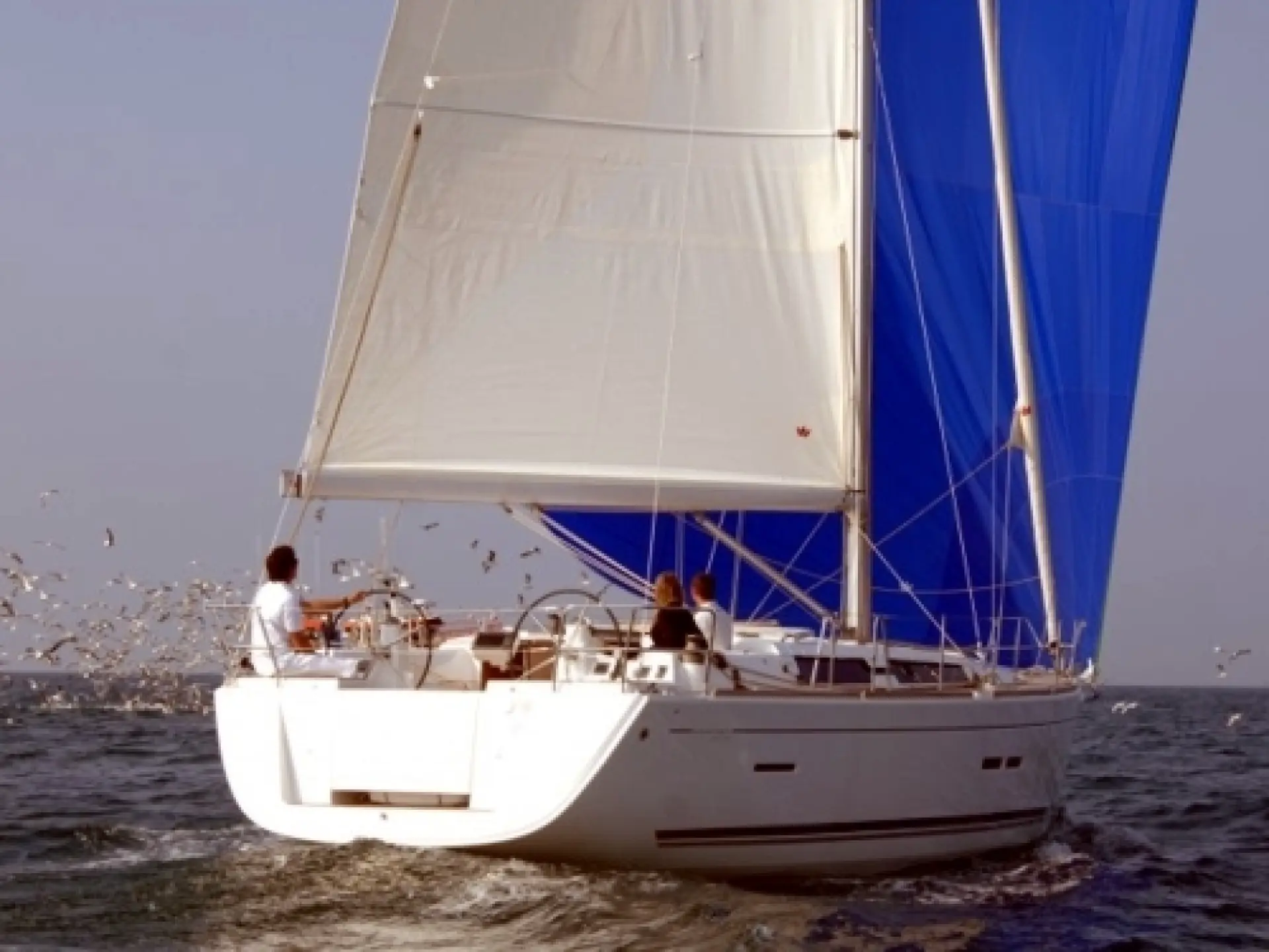 Dufour 485 Grand Large — 5/34