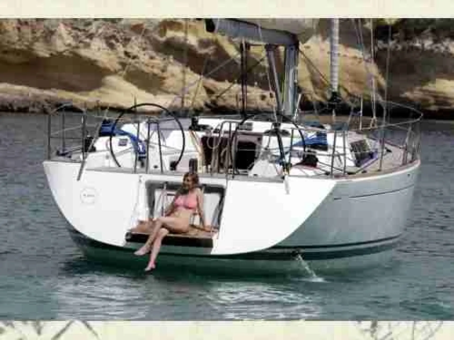 Dufour 485 Grand Large — 6/34
