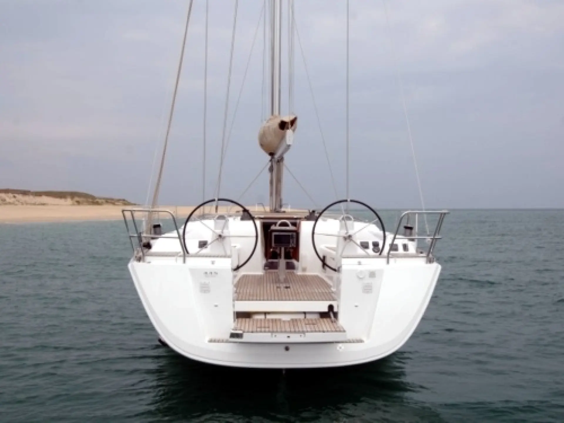 Dufour 485 Grand Large — 11/34