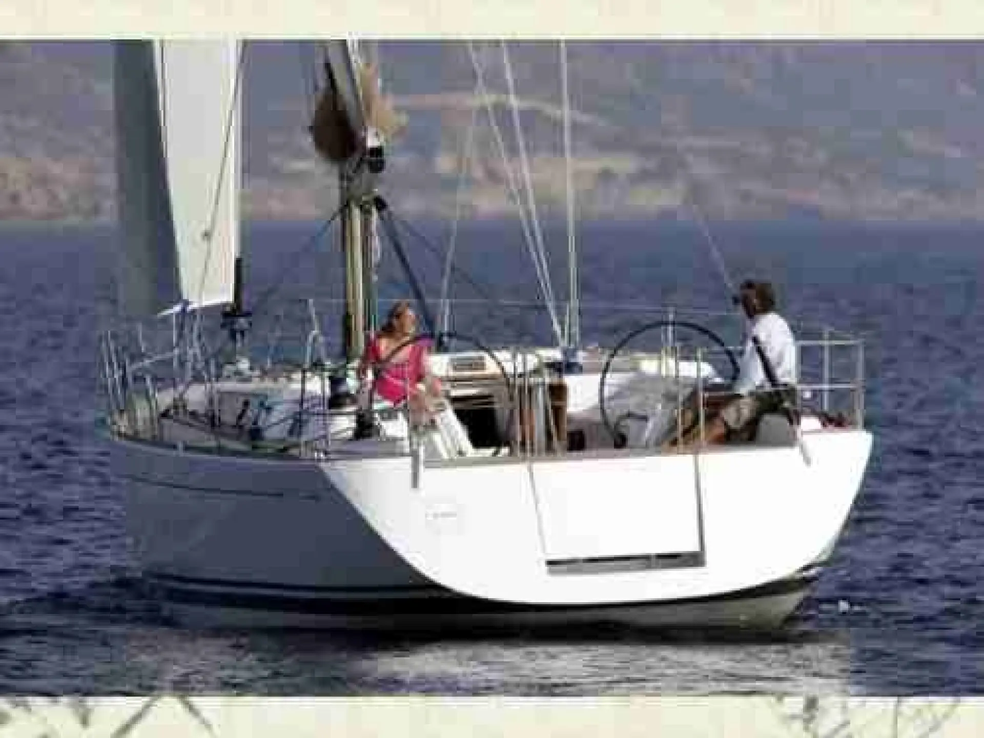Dufour 485 Grand Large — 12/34