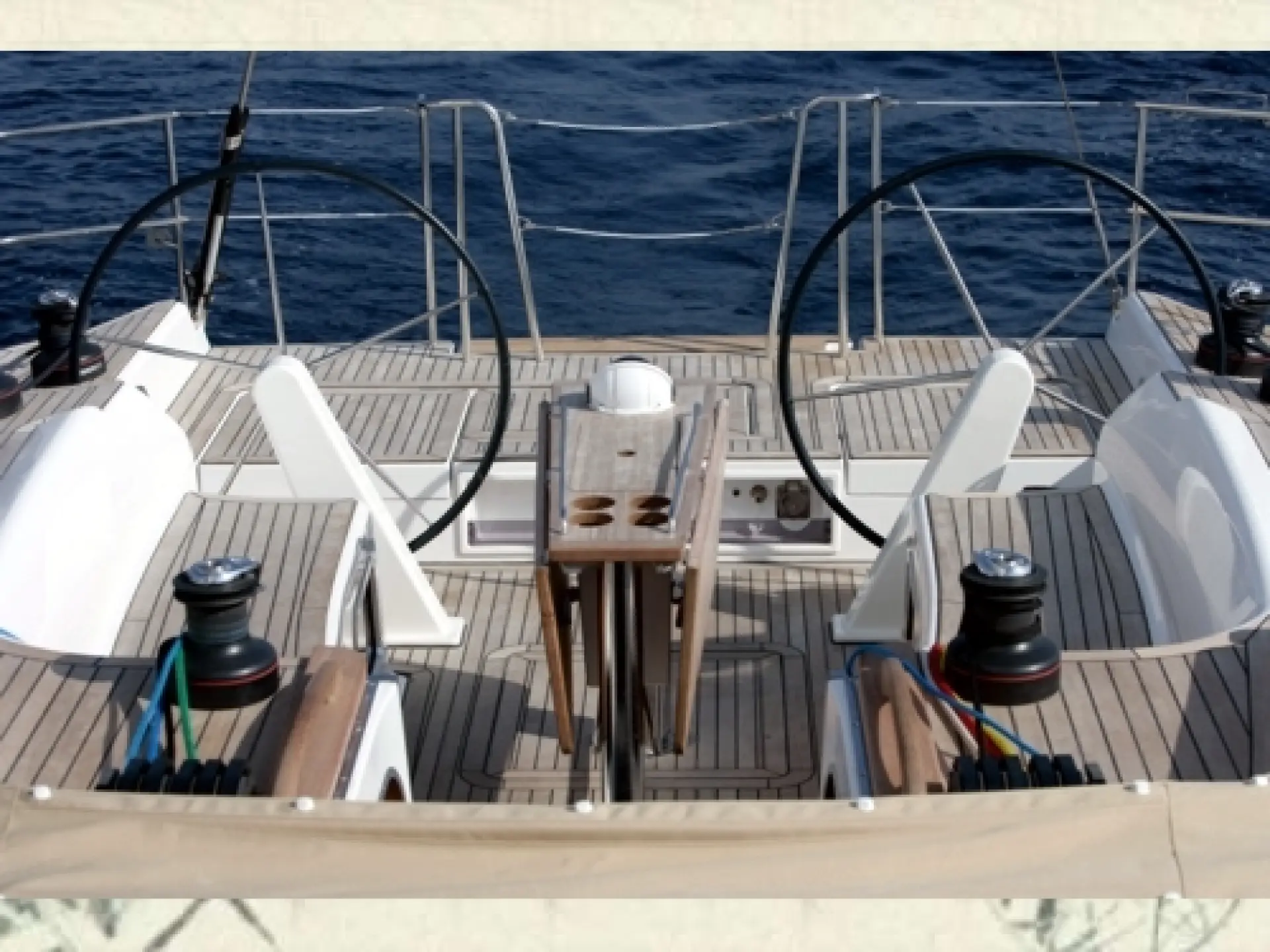 Dufour 485 Grand Large — 14/34