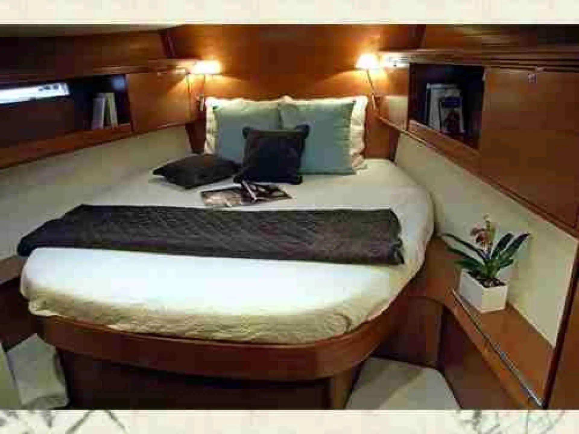 Dufour 485 Grand Large — 26/34