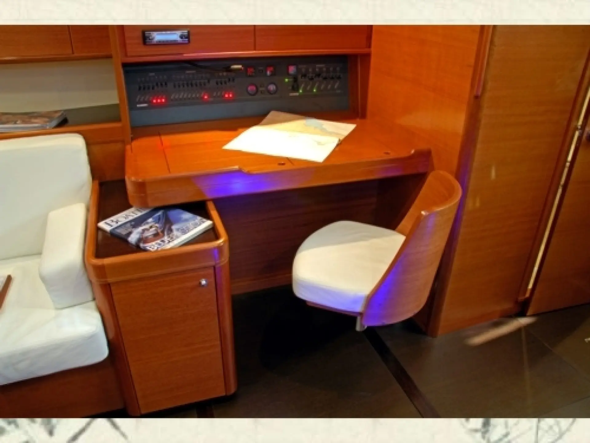 Dufour 485 Grand Large — 27/34