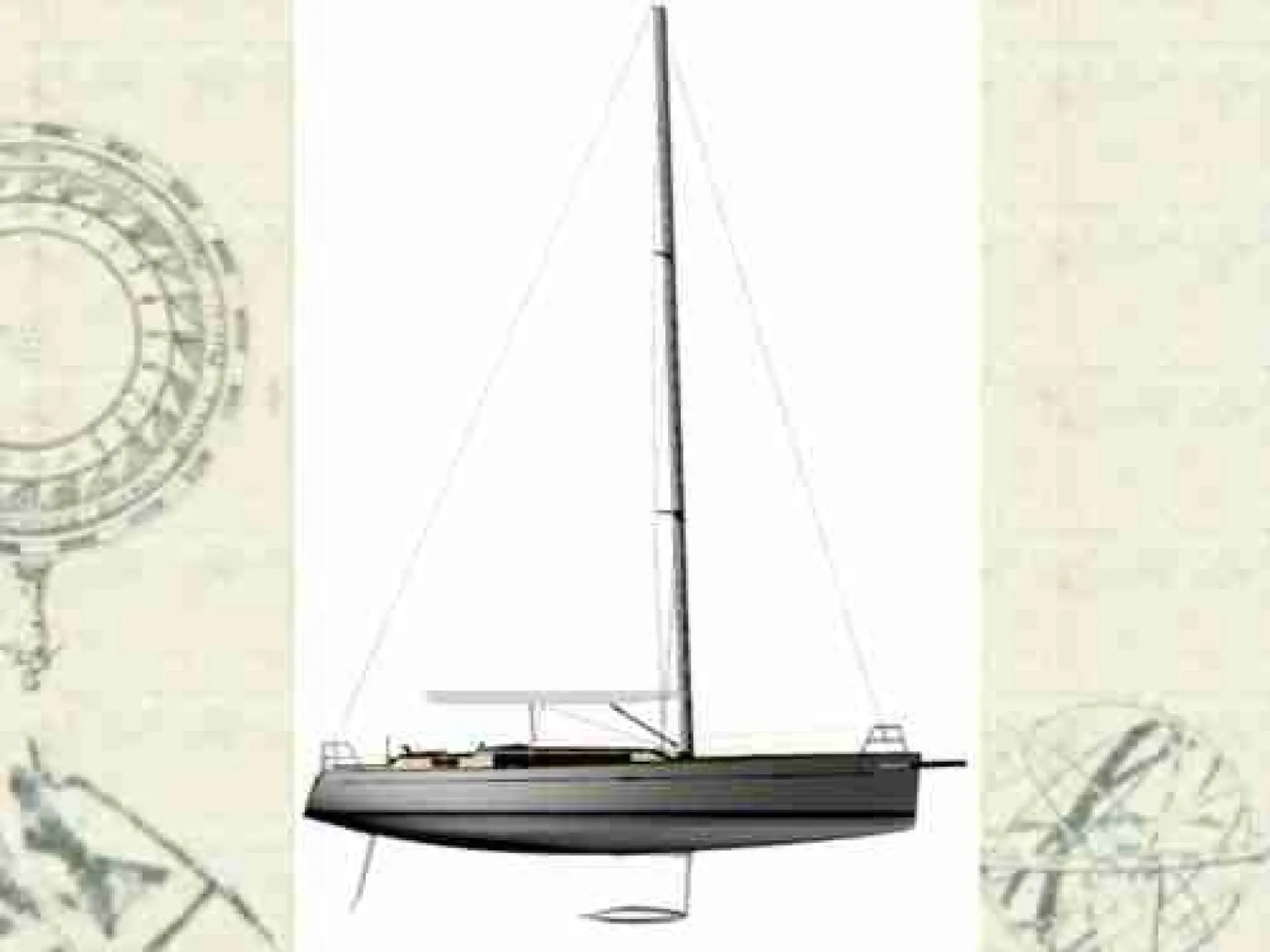 Dufour 485 Grand Large — 31/34