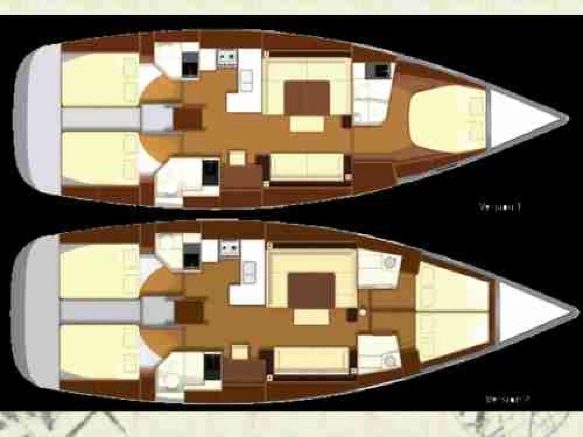 Dufour 485 Grand Large — 34/34