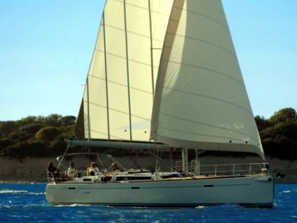 Dufour 525 Grand Large · 2007