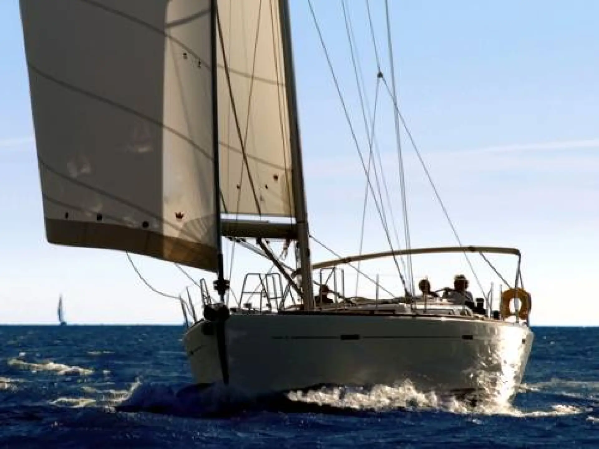 Dufour 525 Grand Large — 2/9