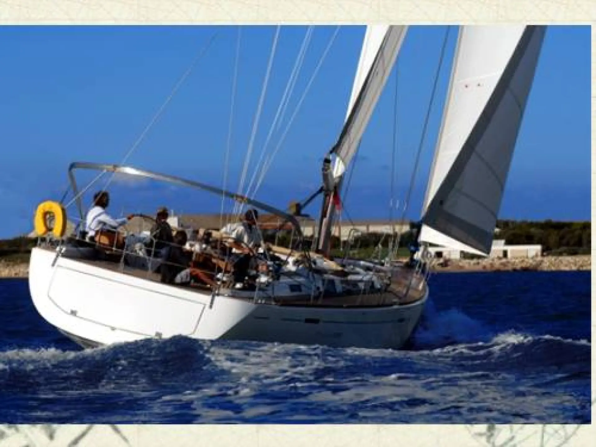 Dufour 525 Grand Large — 3/9