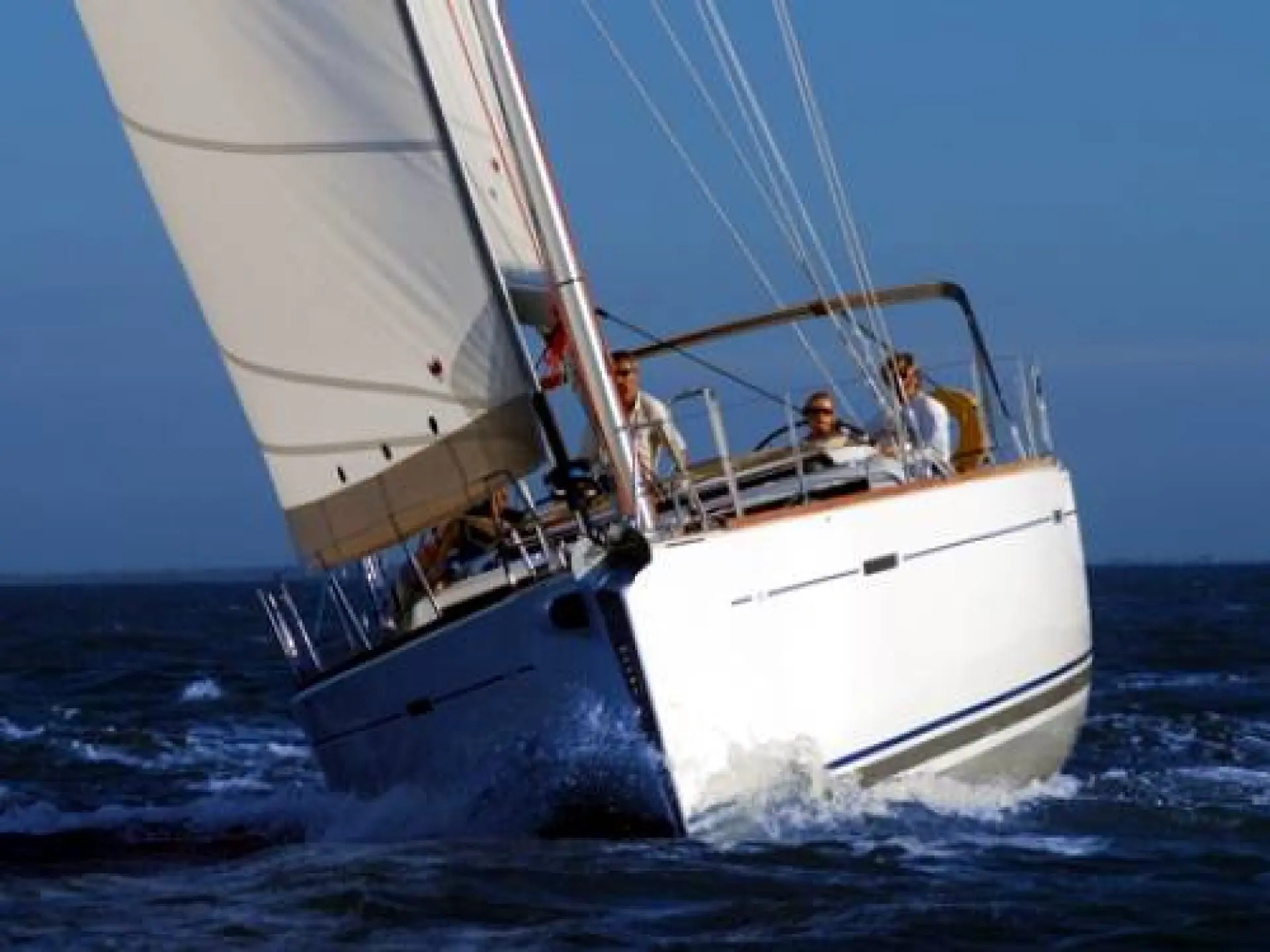 Dufour 525 Grand Large — 4/9