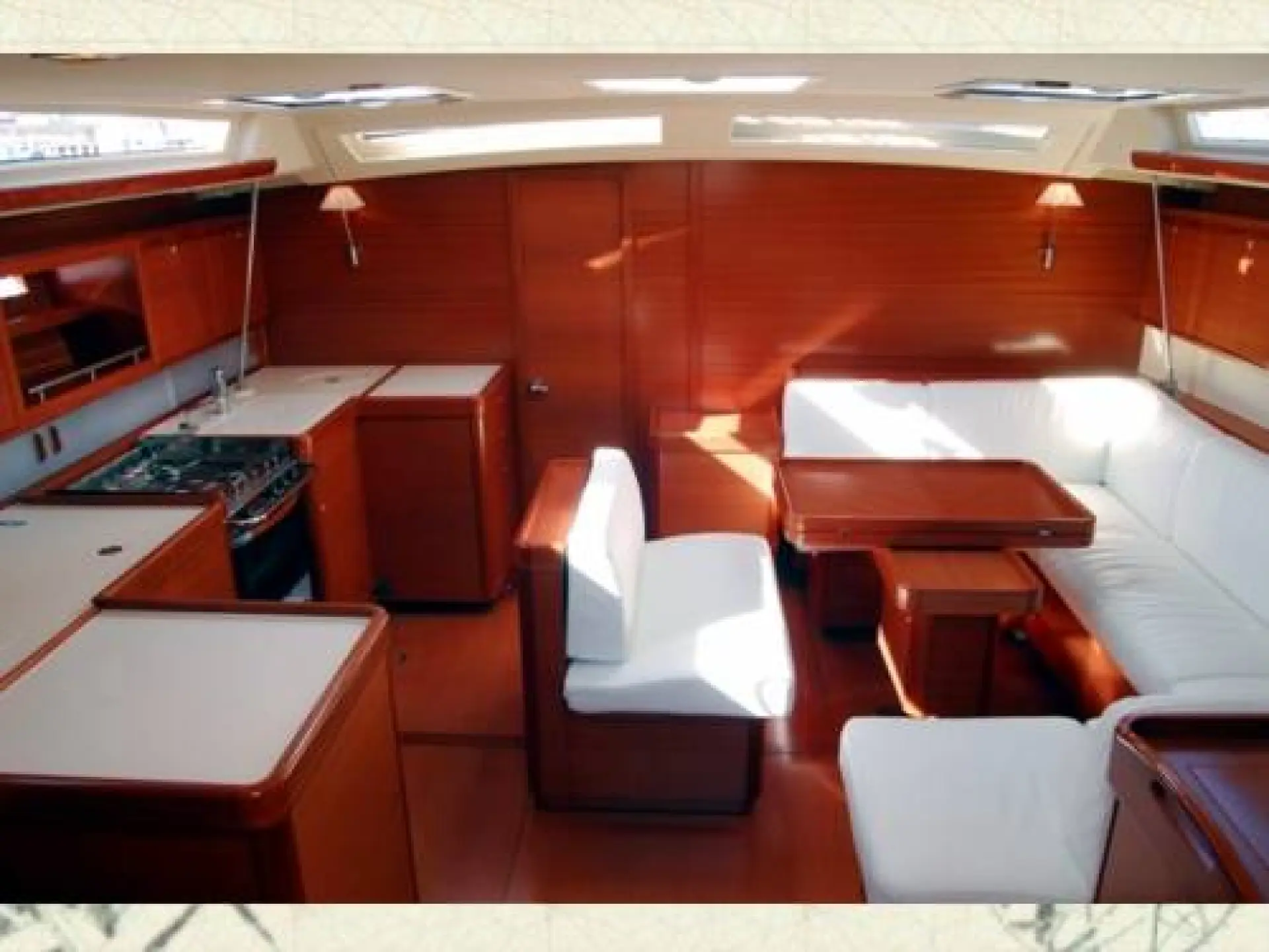 Dufour 525 Grand Large — 5/9