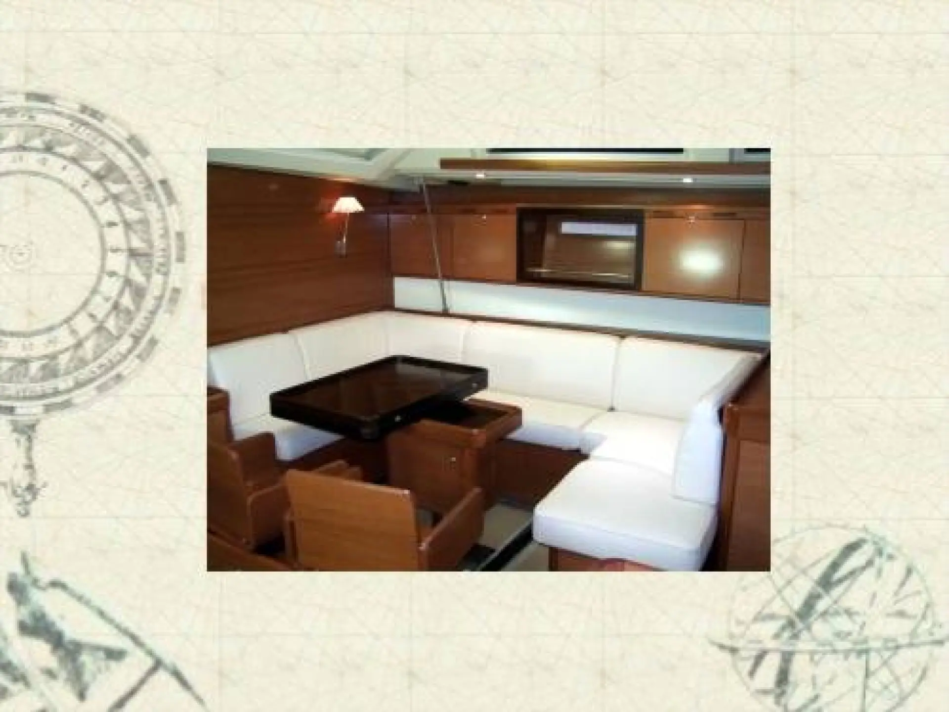 Dufour 525 Grand Large — 7/9