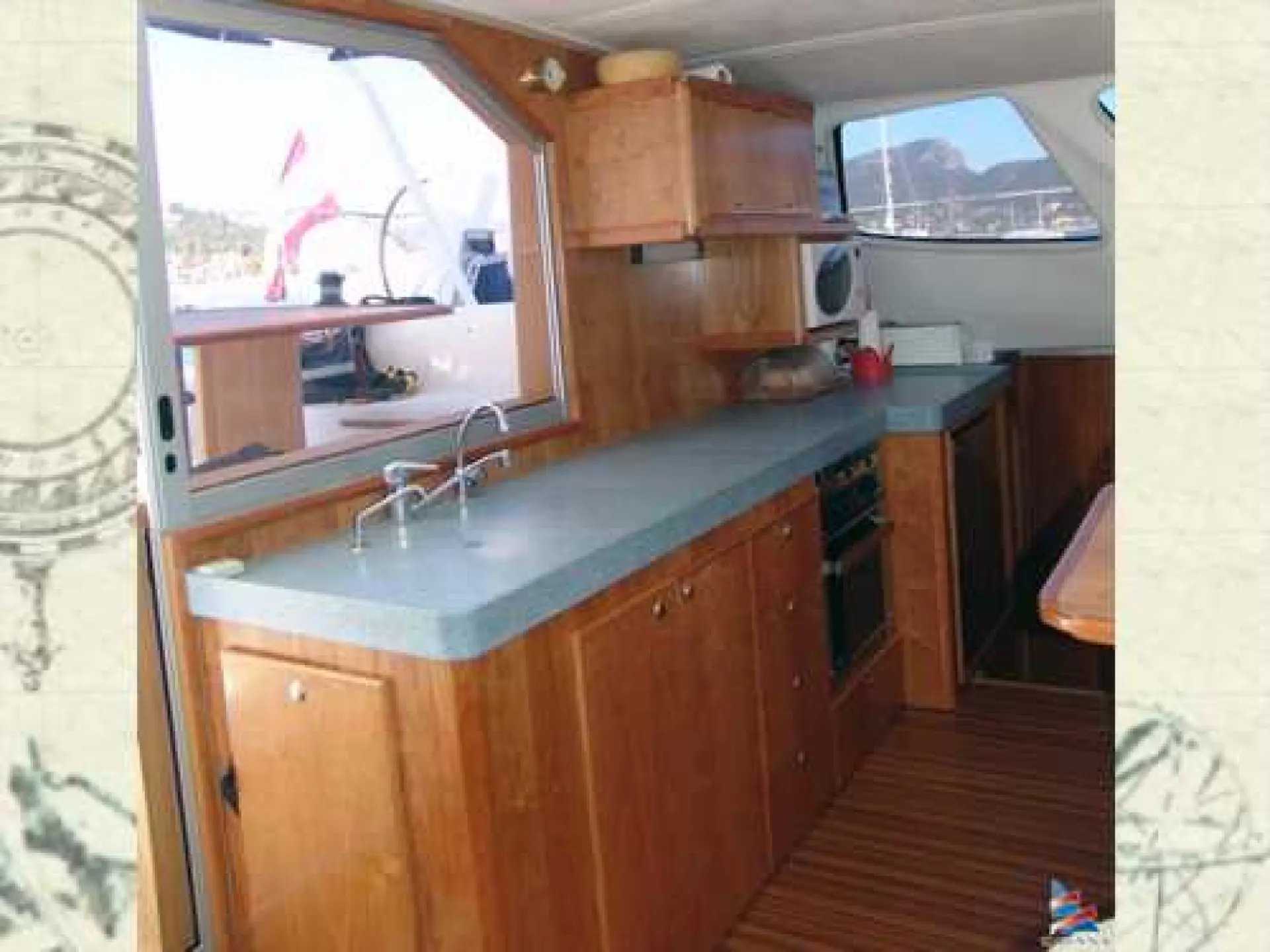 Catana 47 Ocean Class — 15/24