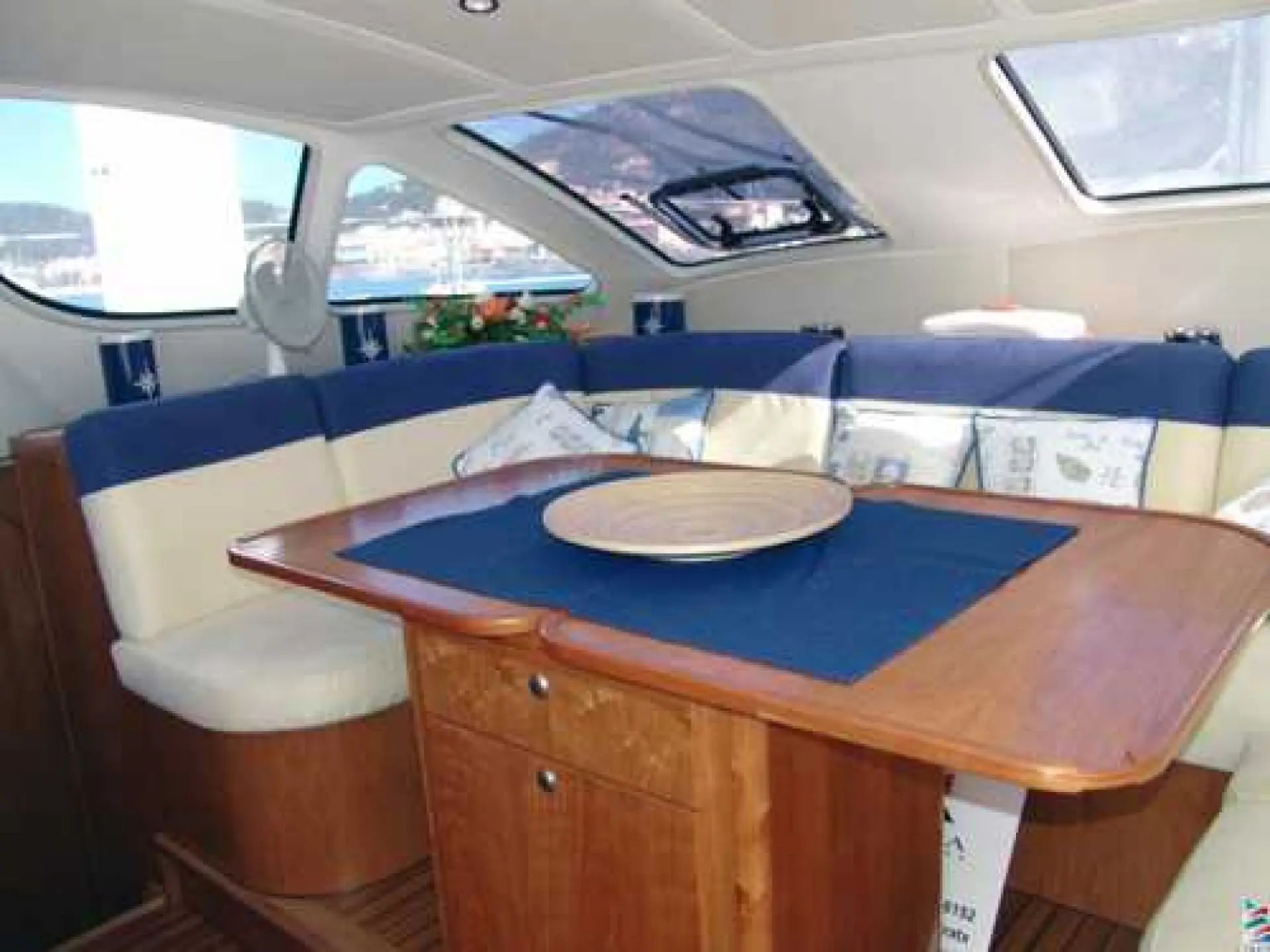 Catana 47 Ocean Class — 16/24