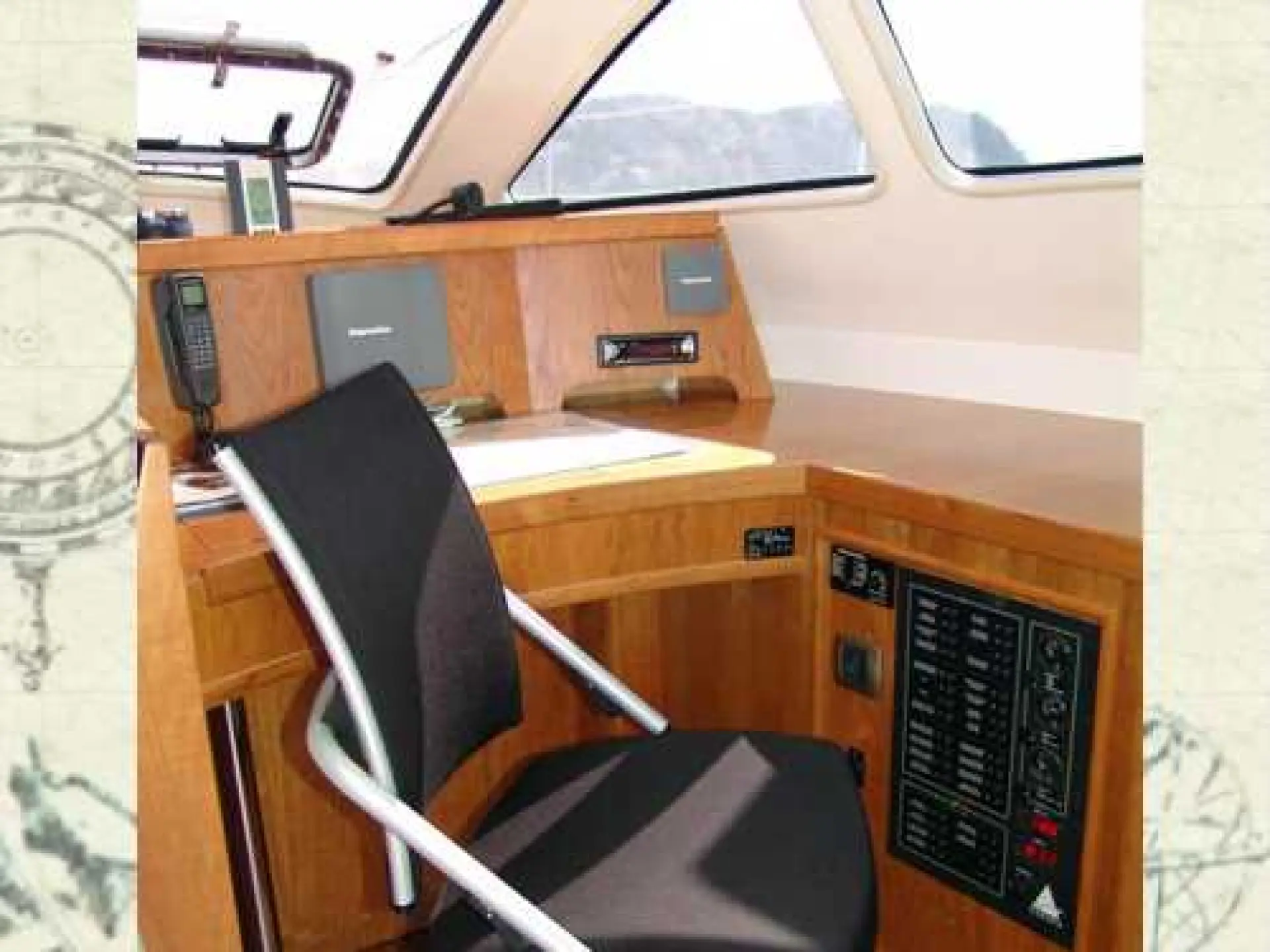 Catana 47 Ocean Class — 18/24