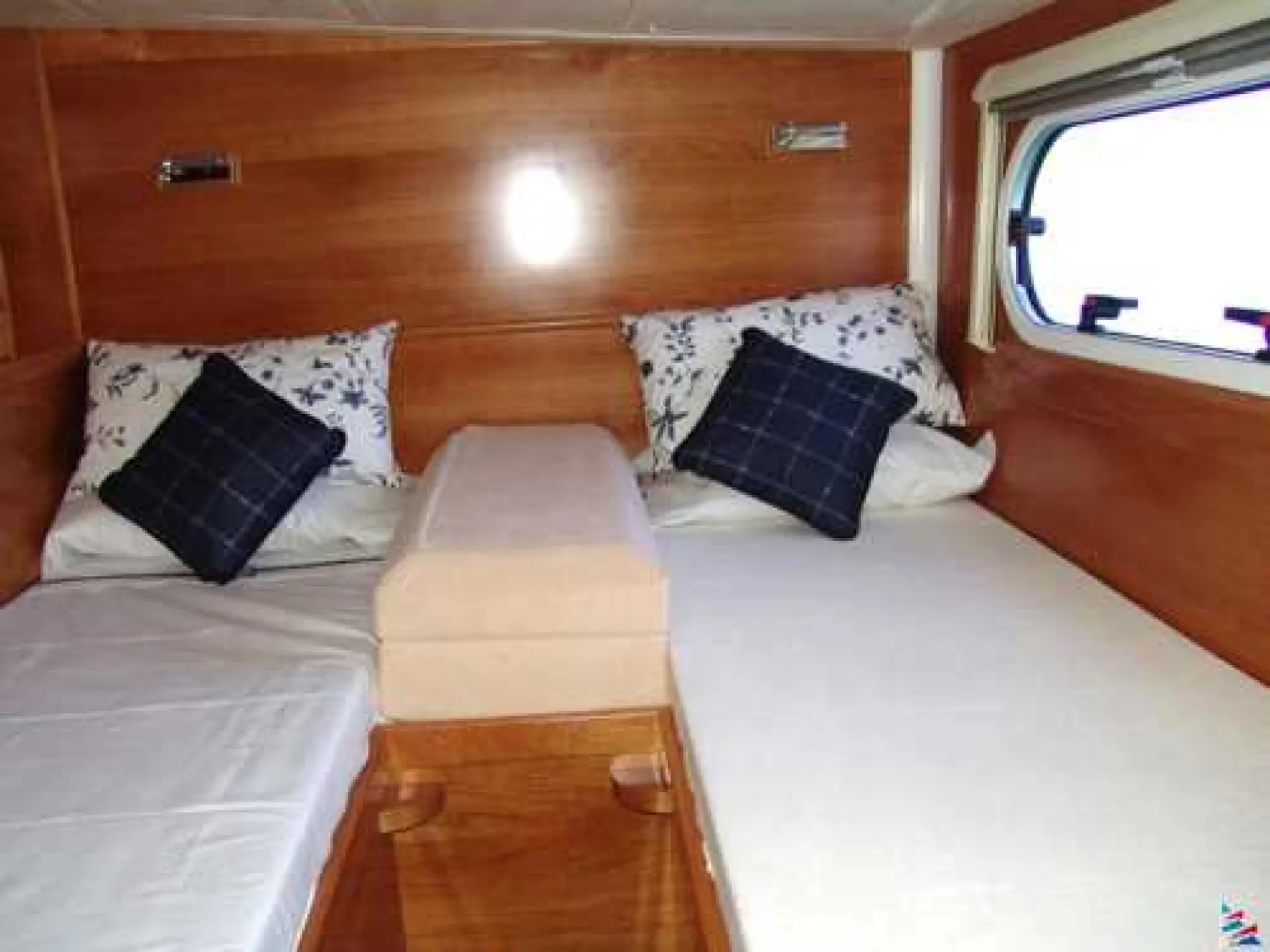 Catana 47 Ocean Class — 19/24