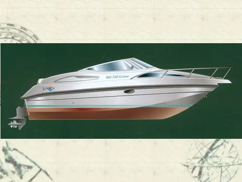 Rio 750 Cruiser — 1/2