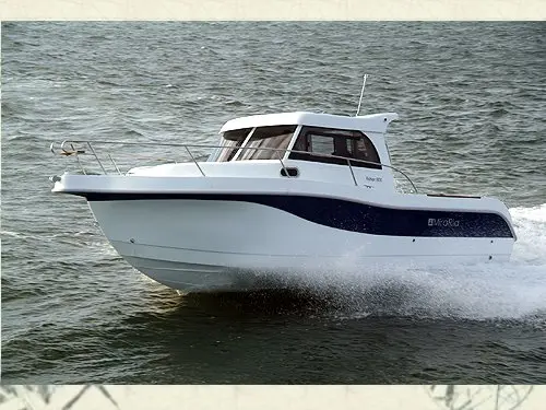 Miraria 800 Fisher — 1/18