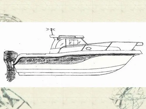 Miraria 800 Fisher — 16/18