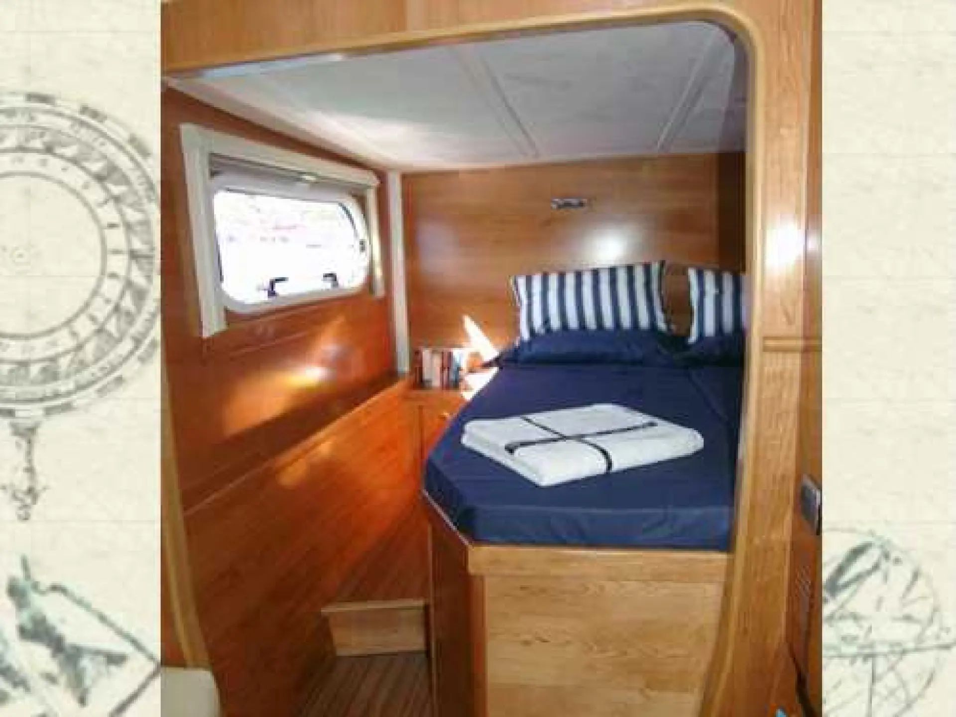 Catana 47 Ocean Class — 22/24