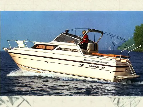 Cranchi 27 Super — 6/11