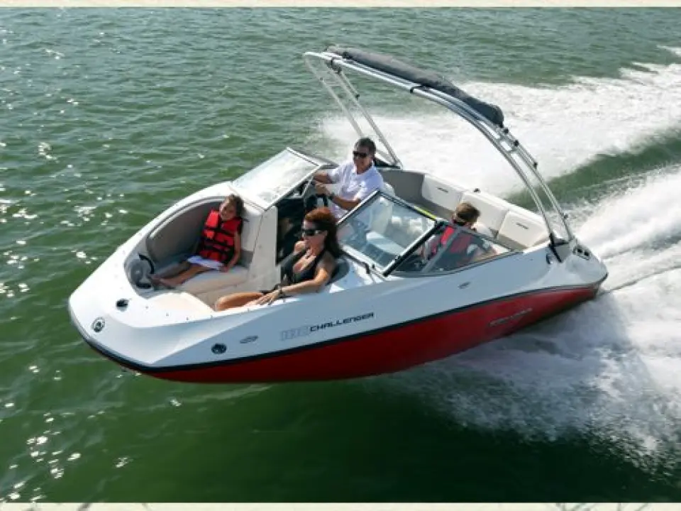 Challenger 180 SE