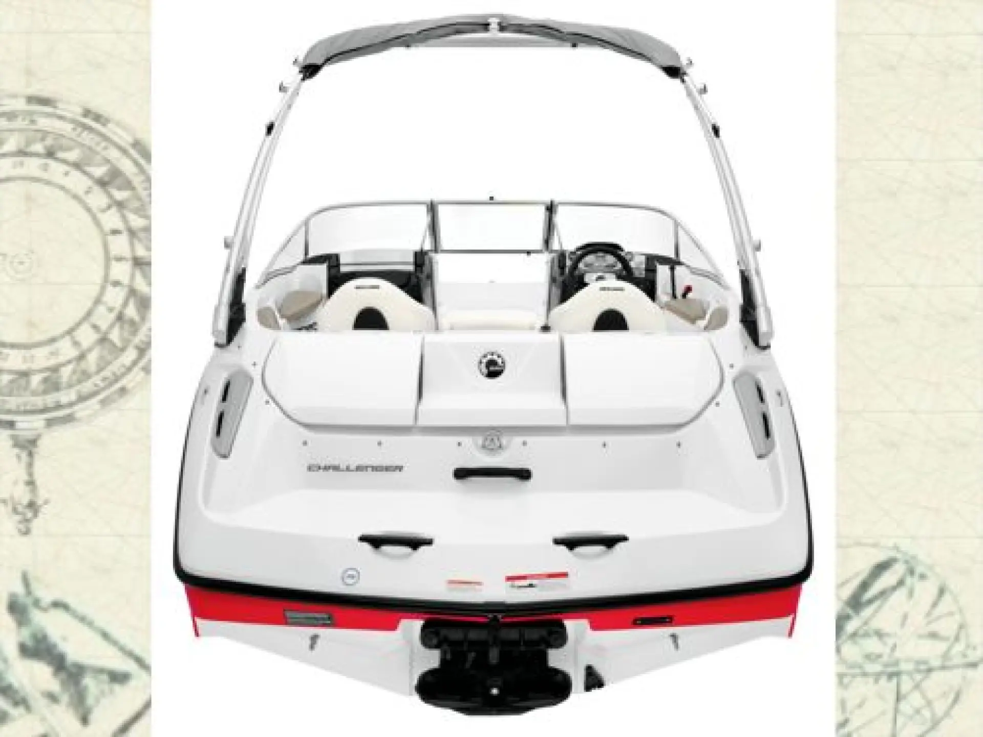 Challenger 180 SE — 33/38