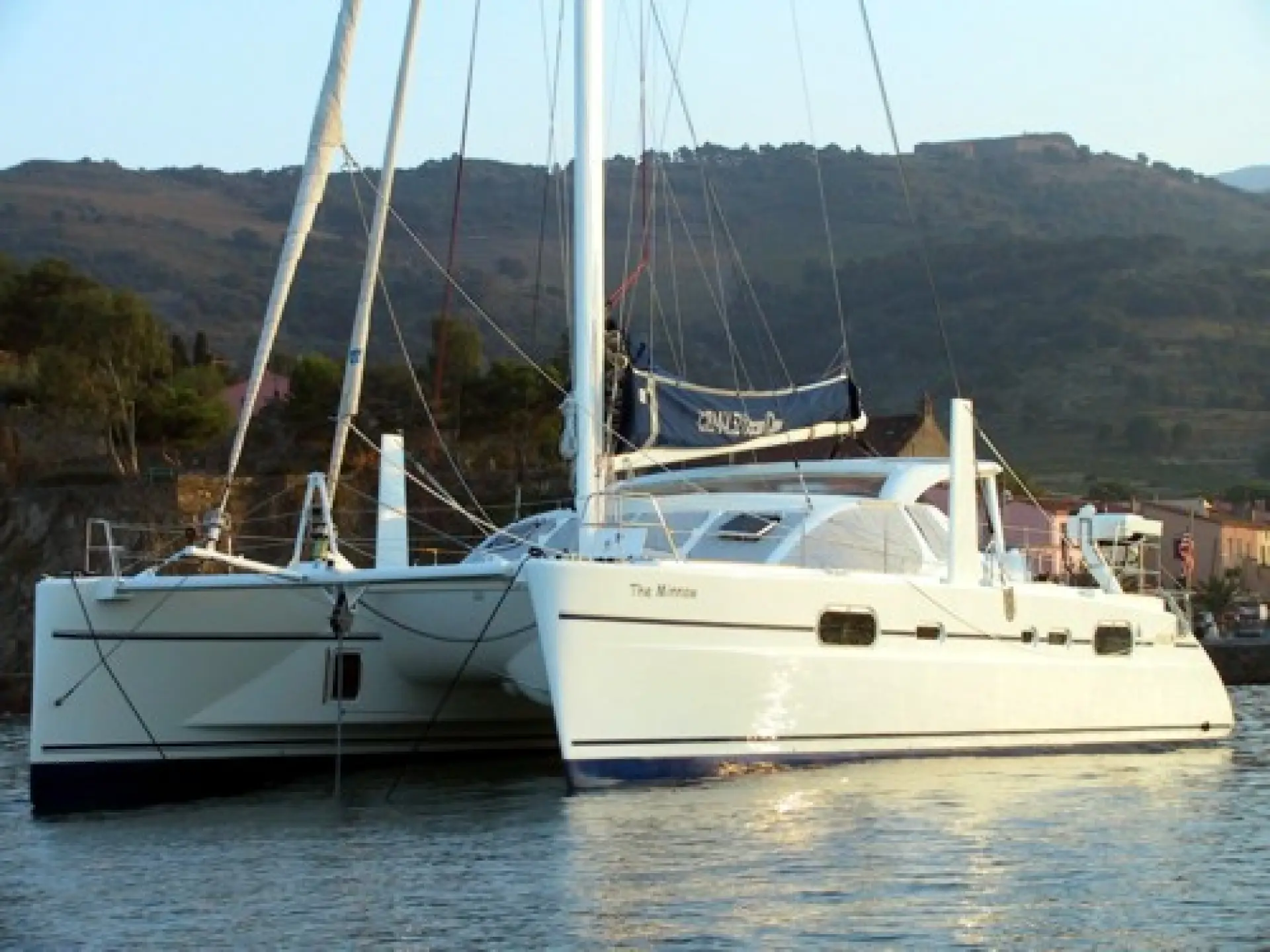 Catana 52 — 1/8