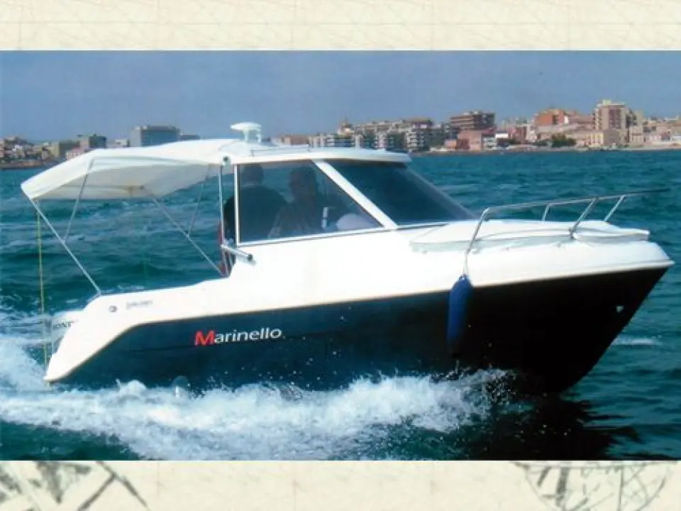 Timoniera 5,30