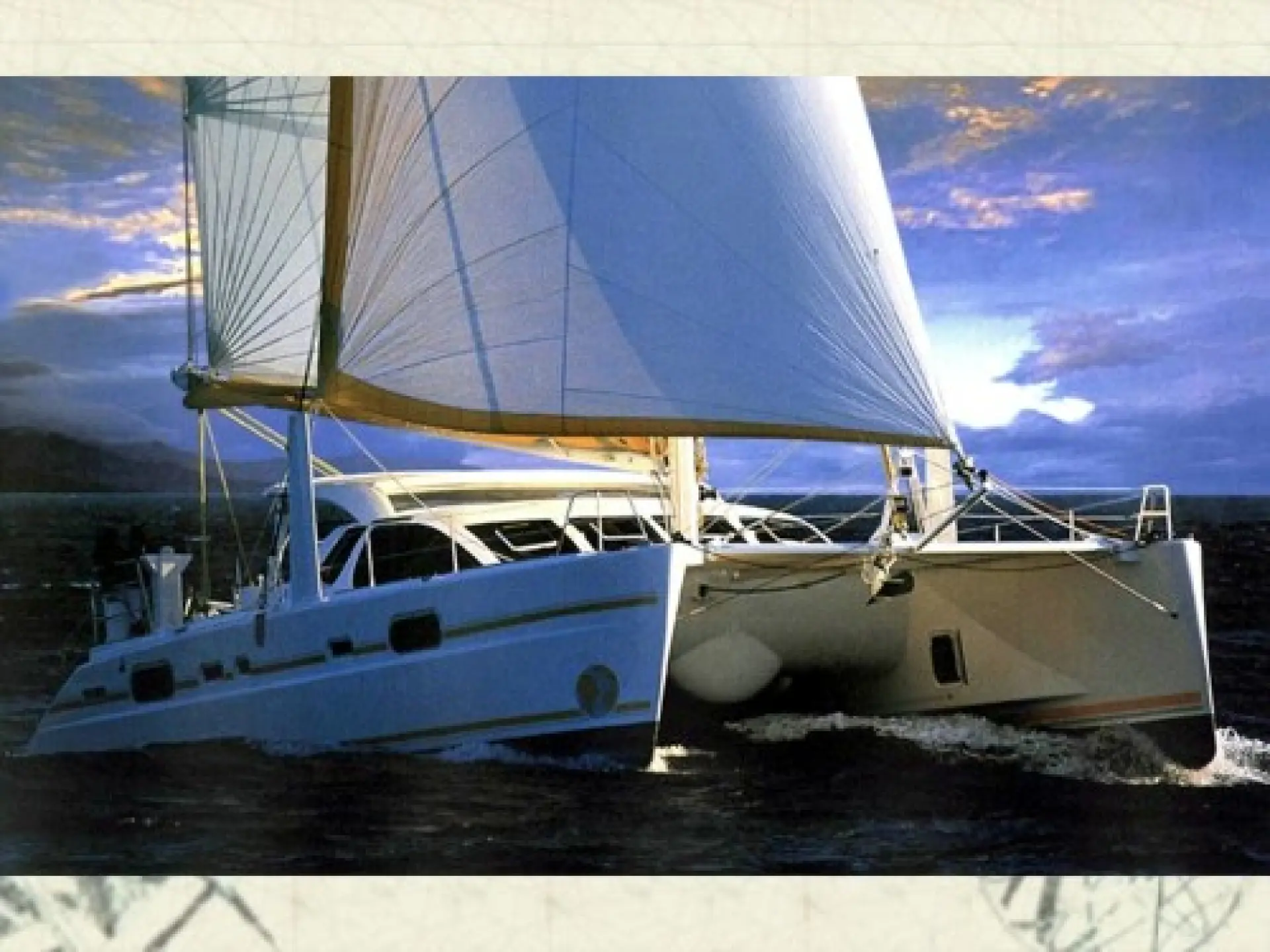 Catana 52 — 2/8