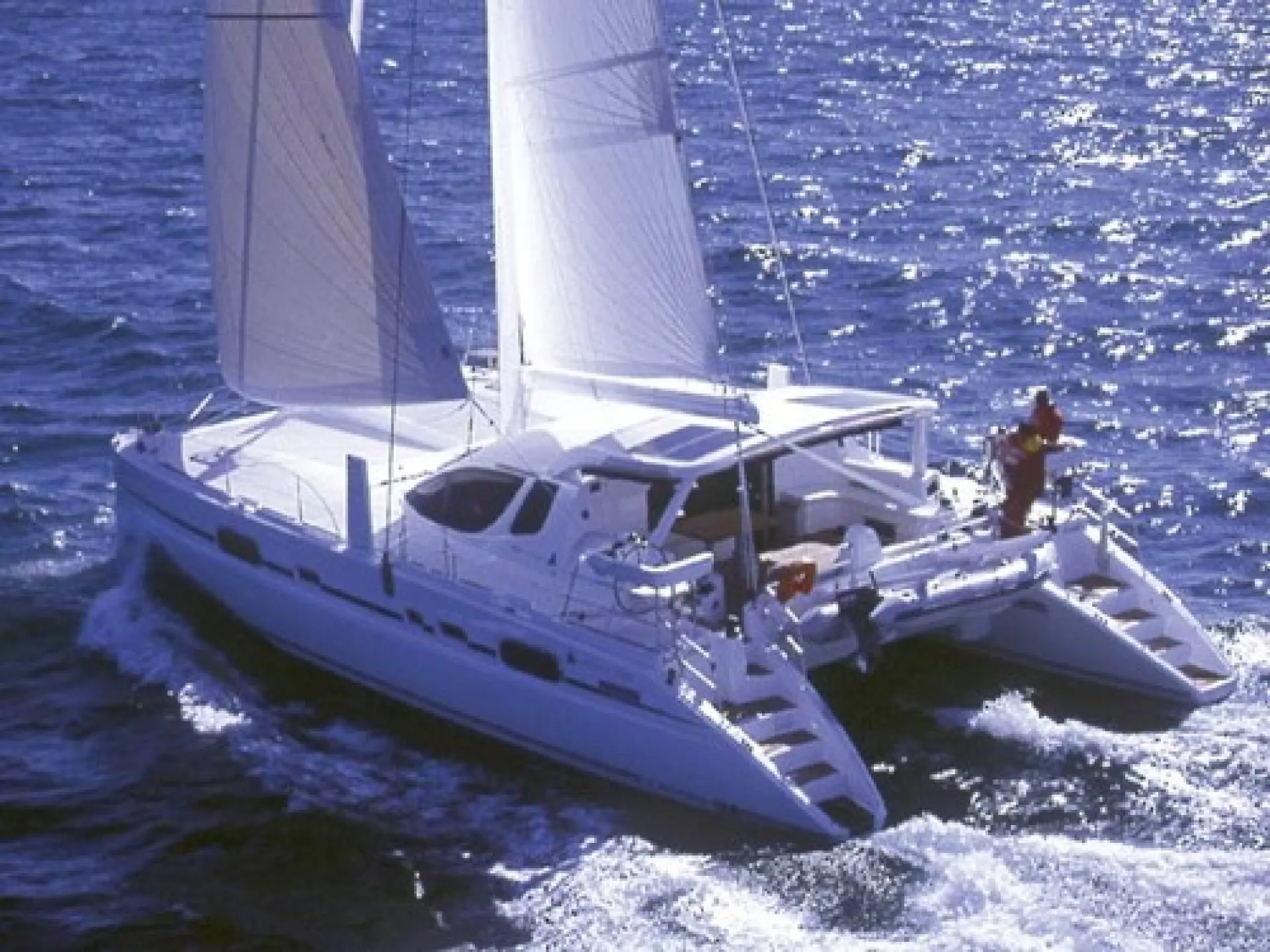 Catana 52 — 3/8