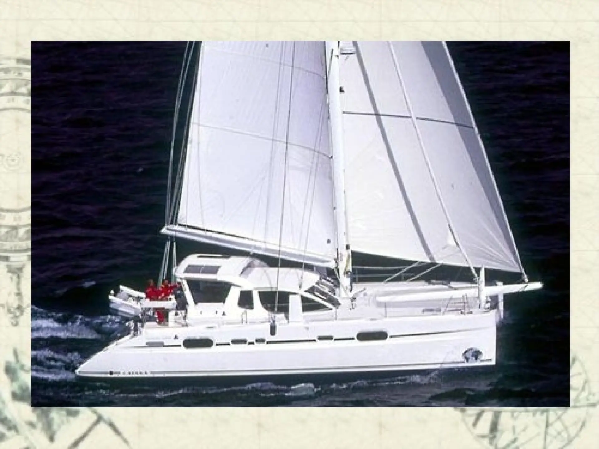 Catana 52 — 4/8